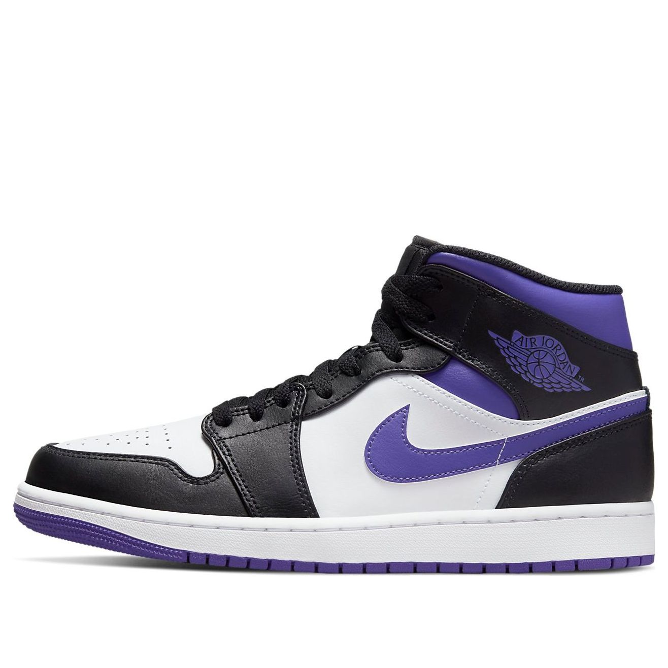 Air Jordan 1 Mid  Dark Iris - Air Jordan 1 Mid  Dark Iris - Yeezy Boost 350