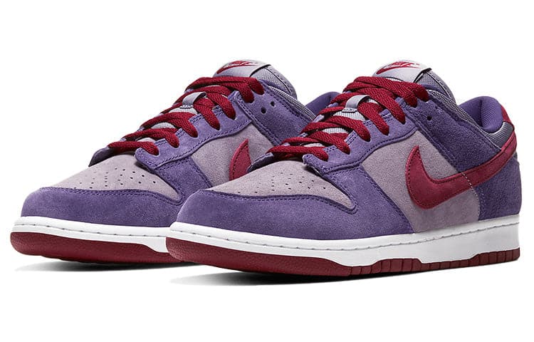 Nike Dunk Low Retro Vol. 1 SP  Plum - Nike Dunk Low Retro Vol. 1 SP  Plum - Yeezy Boost 350