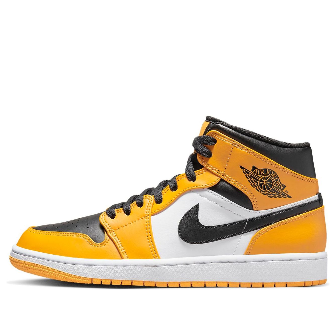 Air Jordan 1 Mid  Reverse Yellow Toe - Air Jordan 1 Mid  Reverse Yellow Toe - Yeezy Boost 350