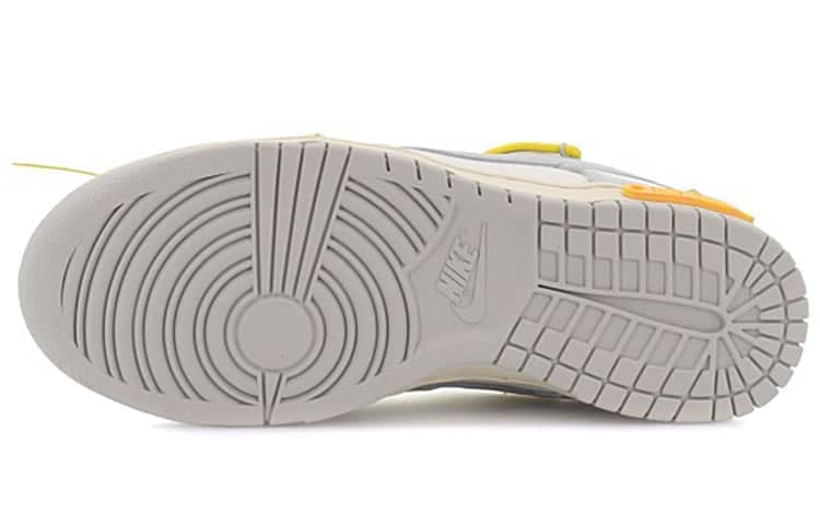 Nike x Off-White Dunk Low  Lot 29 of 50 - Nike x Off-White Dunk Low  Lot 29 of 50 - Yeezy Boost 350