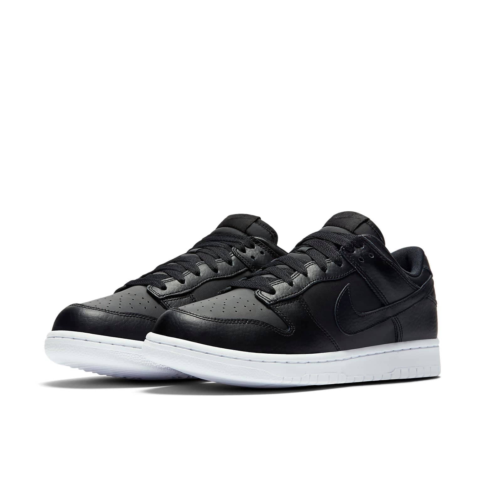 Nike Dunk Low  Black White - Nike Dunk Low  Black White - Yeezy Boost 350