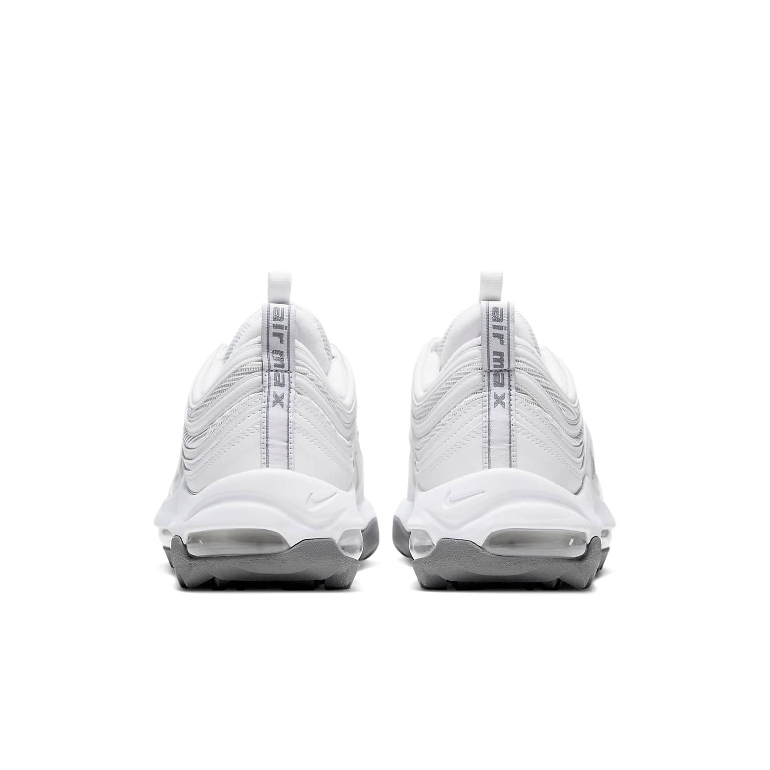 Nike Air Max 97 Golf  White Cool Grey - Nike Air Max 97 Golf  White Cool Grey - Yeezy Boost 350