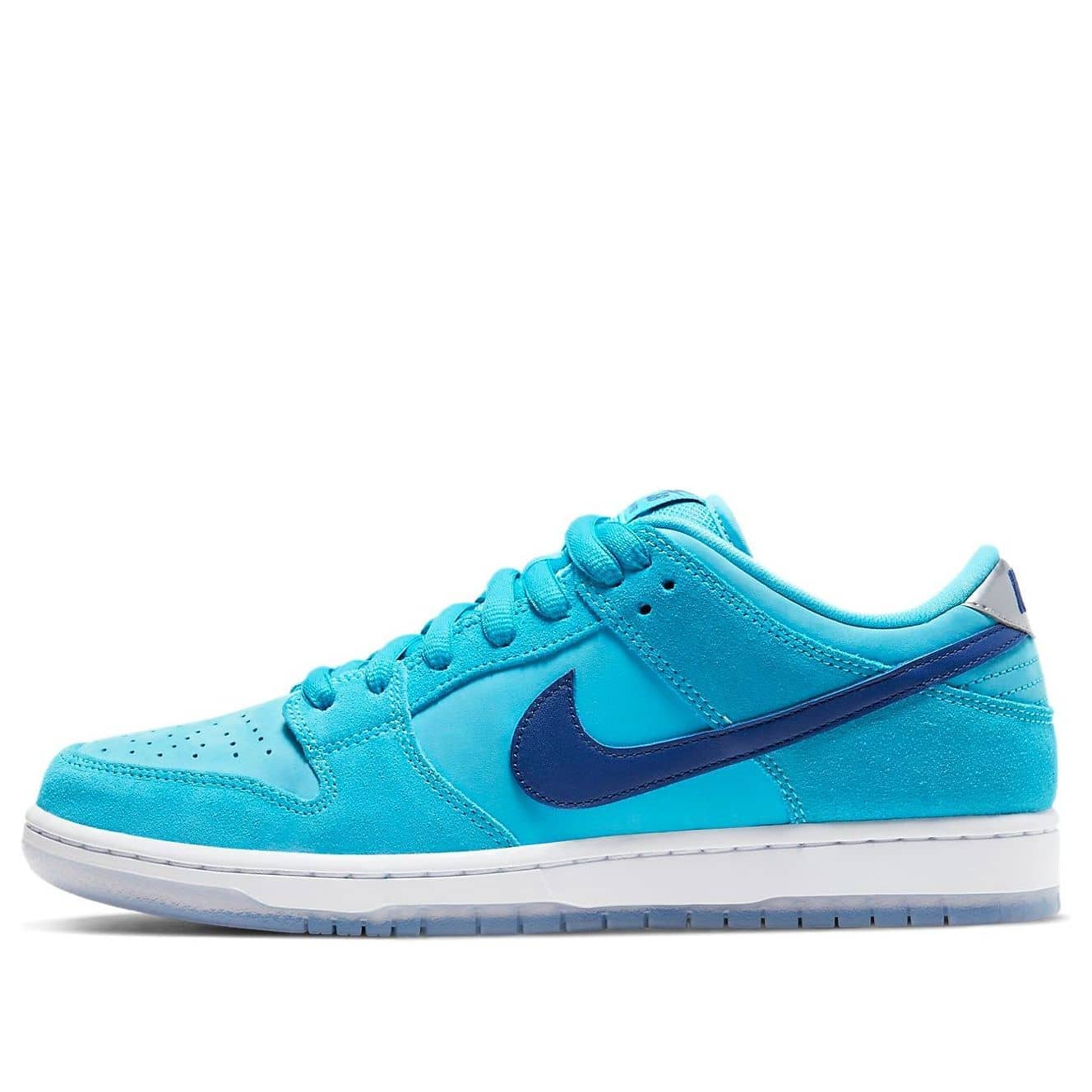 Nike SB Dunk Low  Blue Fury - Nike SB Dunk Low  Blue Fury - Yeezy Boost 350