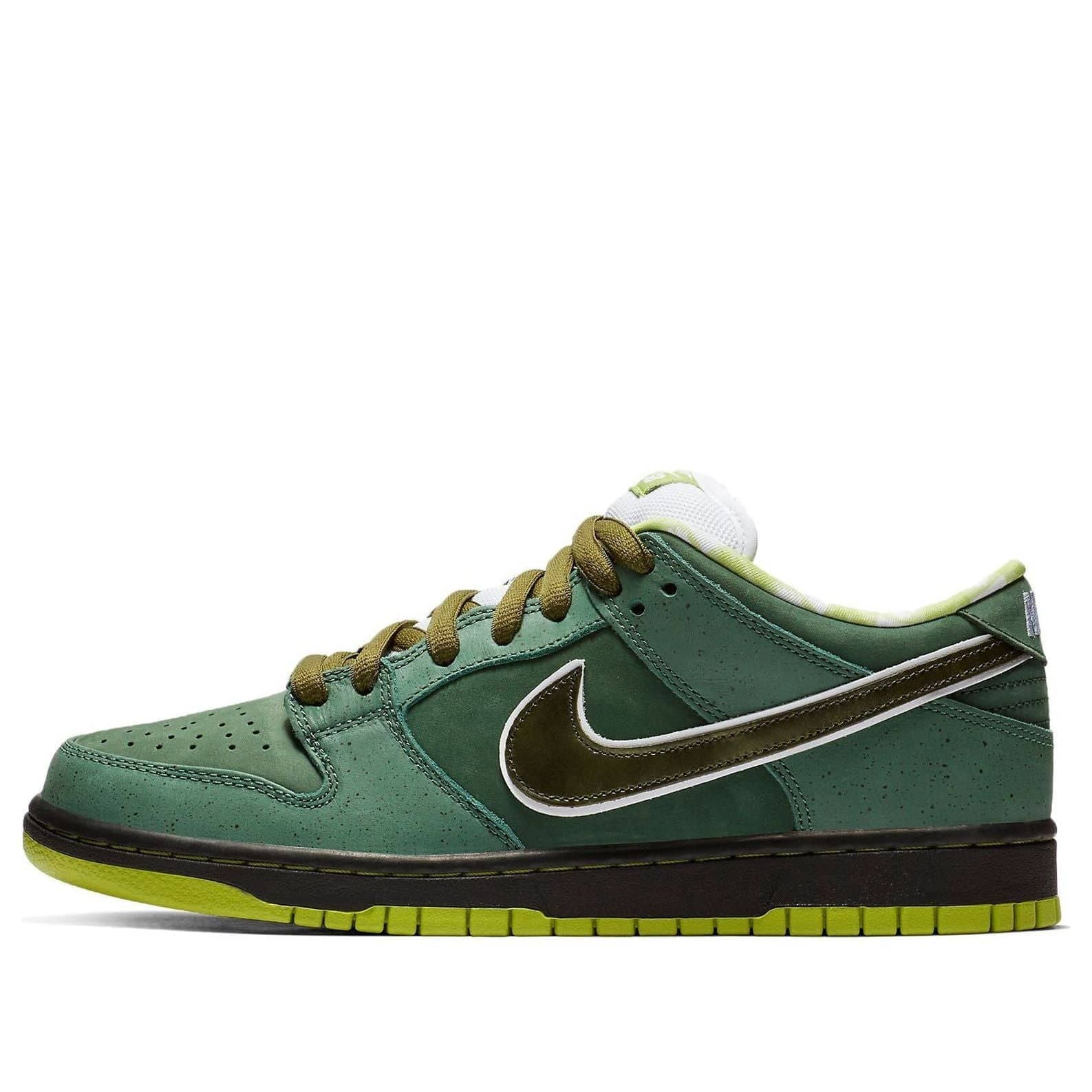 Nike x Concepts SB Dunk Low  Green Lobster - Nike x Concepts SB Dunk Low  Green Lobster - Yeezy Boost 350