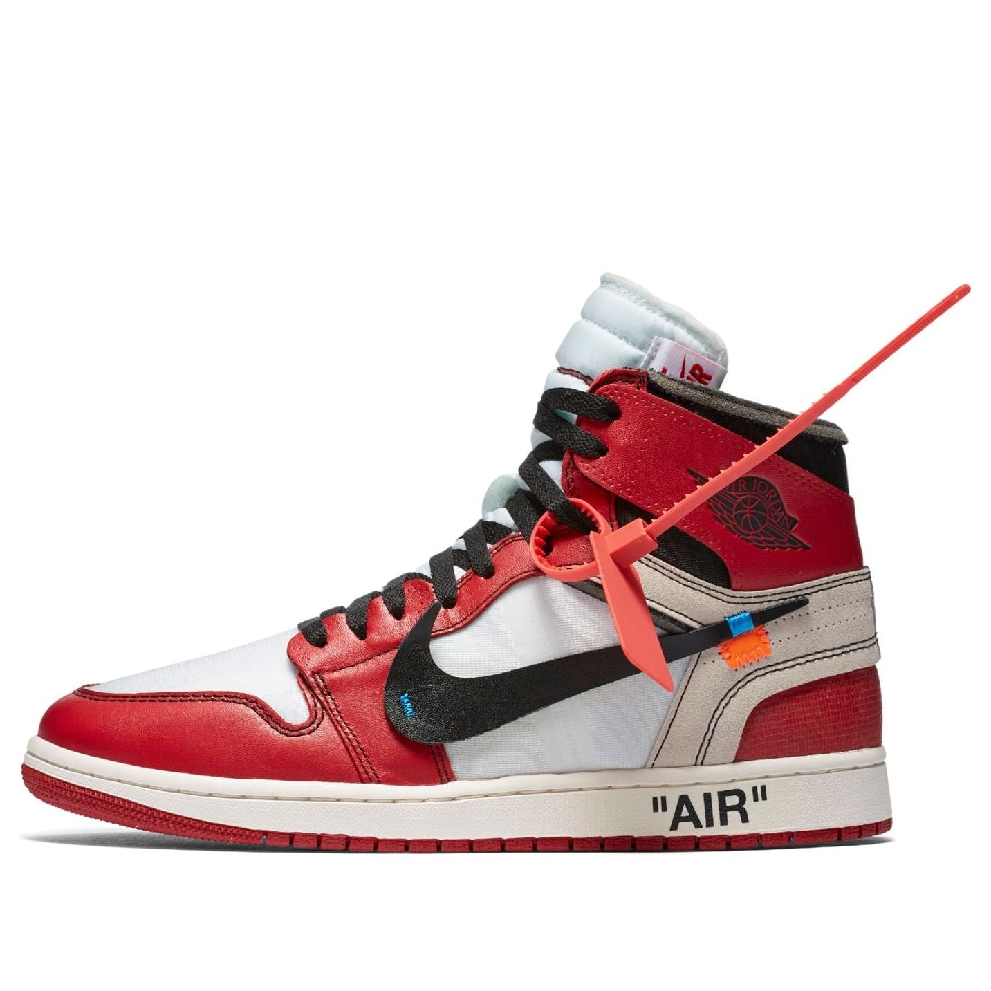 Air Jordan 1 x Off-White Retro High OG  Chicago - Air Jordan 1 x Off-White Retro High OG  Chicago - Yeezy Boost 350
