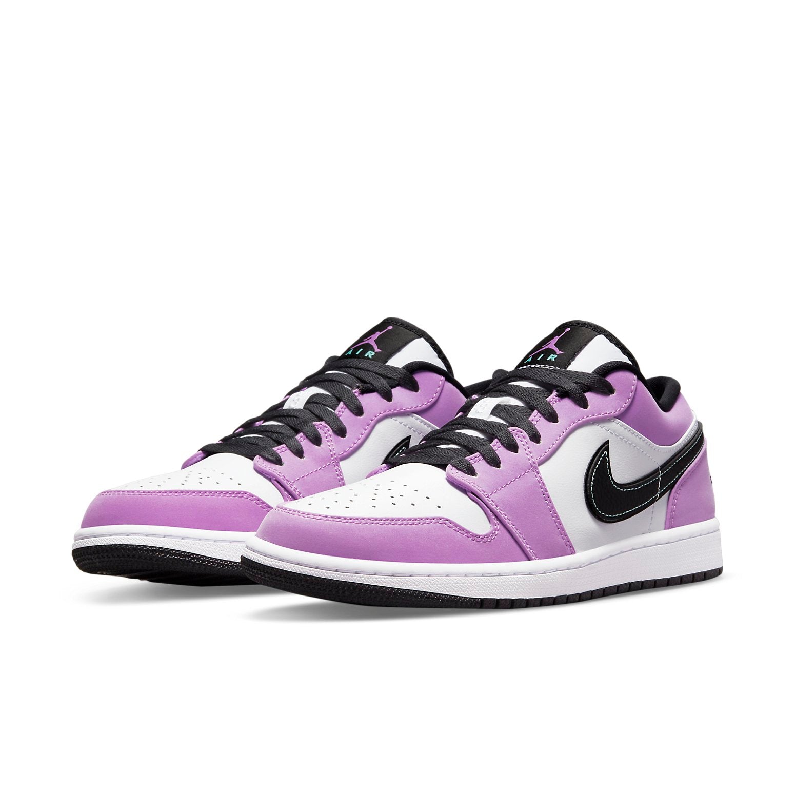 Air Jordan 1 Low SE  Violet Shock - Air Jordan 1 Low SE  Violet Shock - Yeezy Boost 350