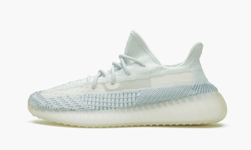YZY Boost 350 V2 Reflective Cloud White - YZY Boost 350 V2 Reflective Cloud White - Yeezy Boost 350