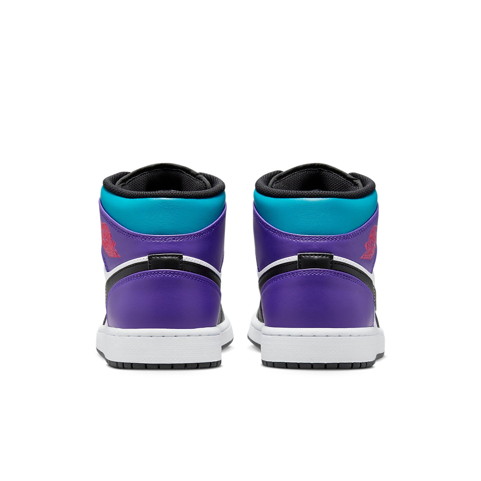 Air Jordan 1 Mid  Grape - Air Jordan 1 Mid  Grape - Yeezy Boost 350