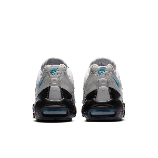 Nike Air Max 95  Laser Blue - Nike Air Max 95  Laser Blue - Yeezy Boost 350