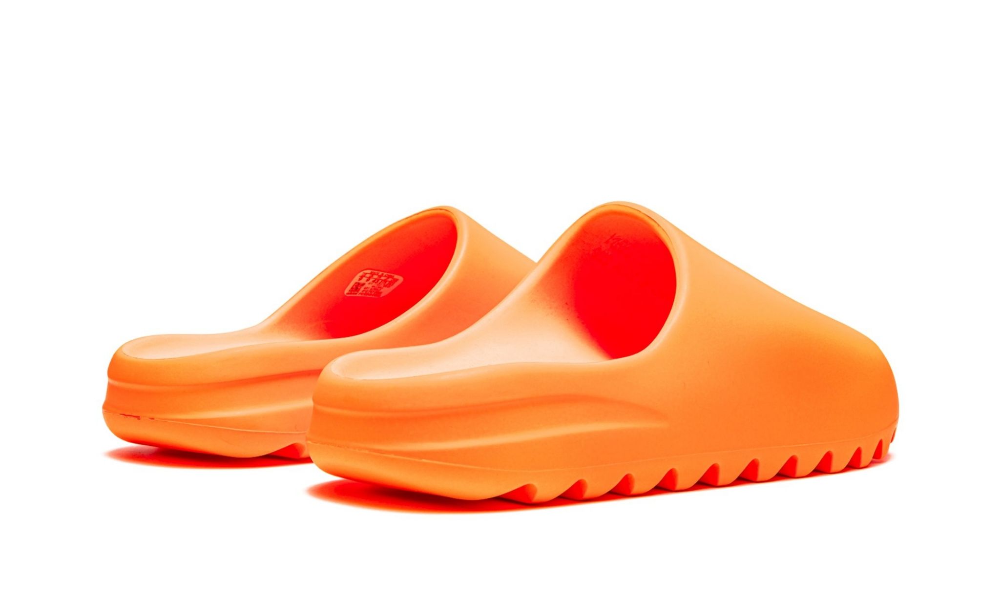 YZY SLIDES Enflame Orange - YZY SLIDES Enflame Orange - Yeezy Boost 350