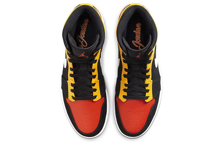 Air Jordan 1 Mid SE  Amarillo - Air Jordan 1 Mid SE  Amarillo - Yeezy Boost 350