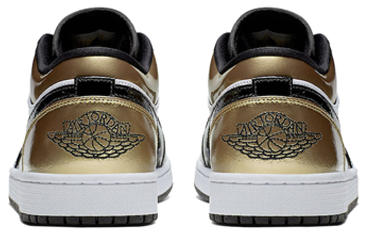 Air Jordan 1 Low  Gold Toe - Air Jordan 1 Low  Gold Toe - Yeezy Boost 350