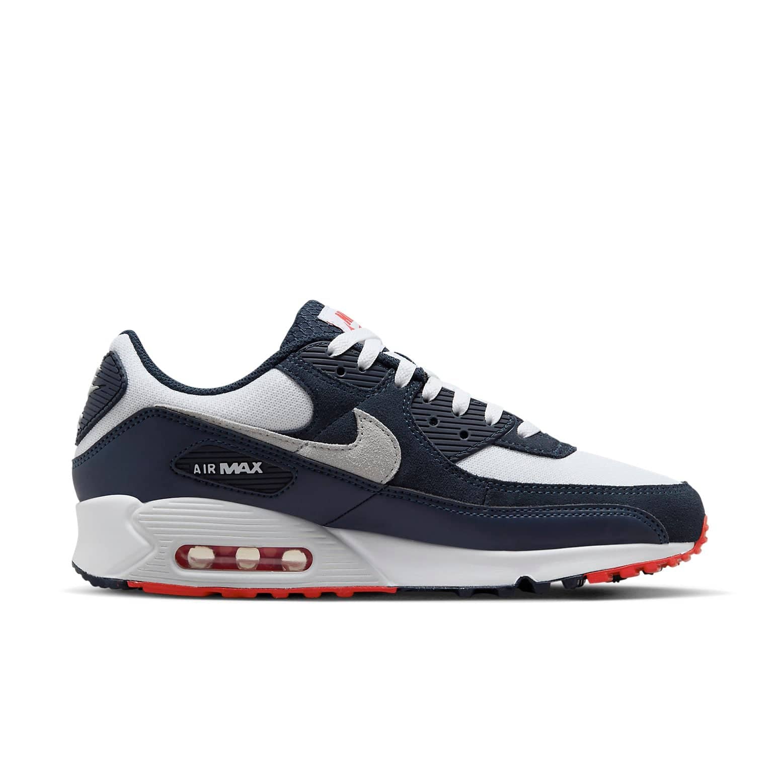 Nike Air Max 90  Navy Crimson - Nike Air Max 90  Navy Crimson - Yeezy Boost 350