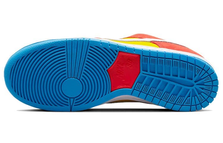 Nike Dunk Low Pro SB  Bart Simpson - Nike Dunk Low Pro SB  Bart Simpson - Yeezy Boost 350