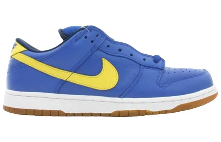 Nike Dunk Low Pro SB  Boca Juniors - Nike Dunk Low Pro SB  Boca Juniors - Yeezy Boost 350