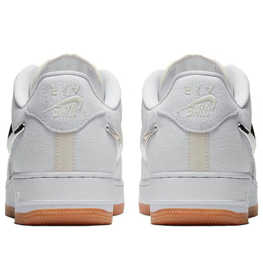 Nike x Travis Scott Air Force 1  White - Nike x Travis Scott Air Force 1  White - Yeezy Boost 350