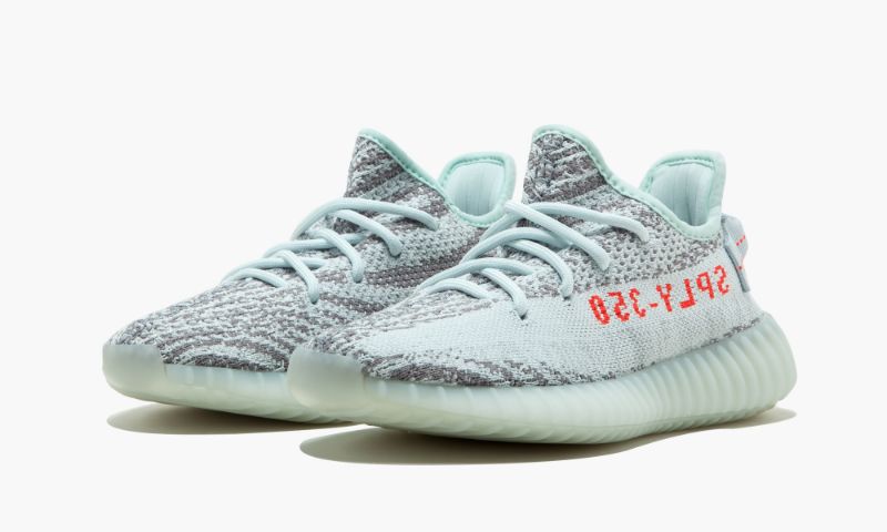YZY Boost 350 V2 Blue Tint - YZY Boost 350 V2 Blue Tint - Yeezy Boost 350