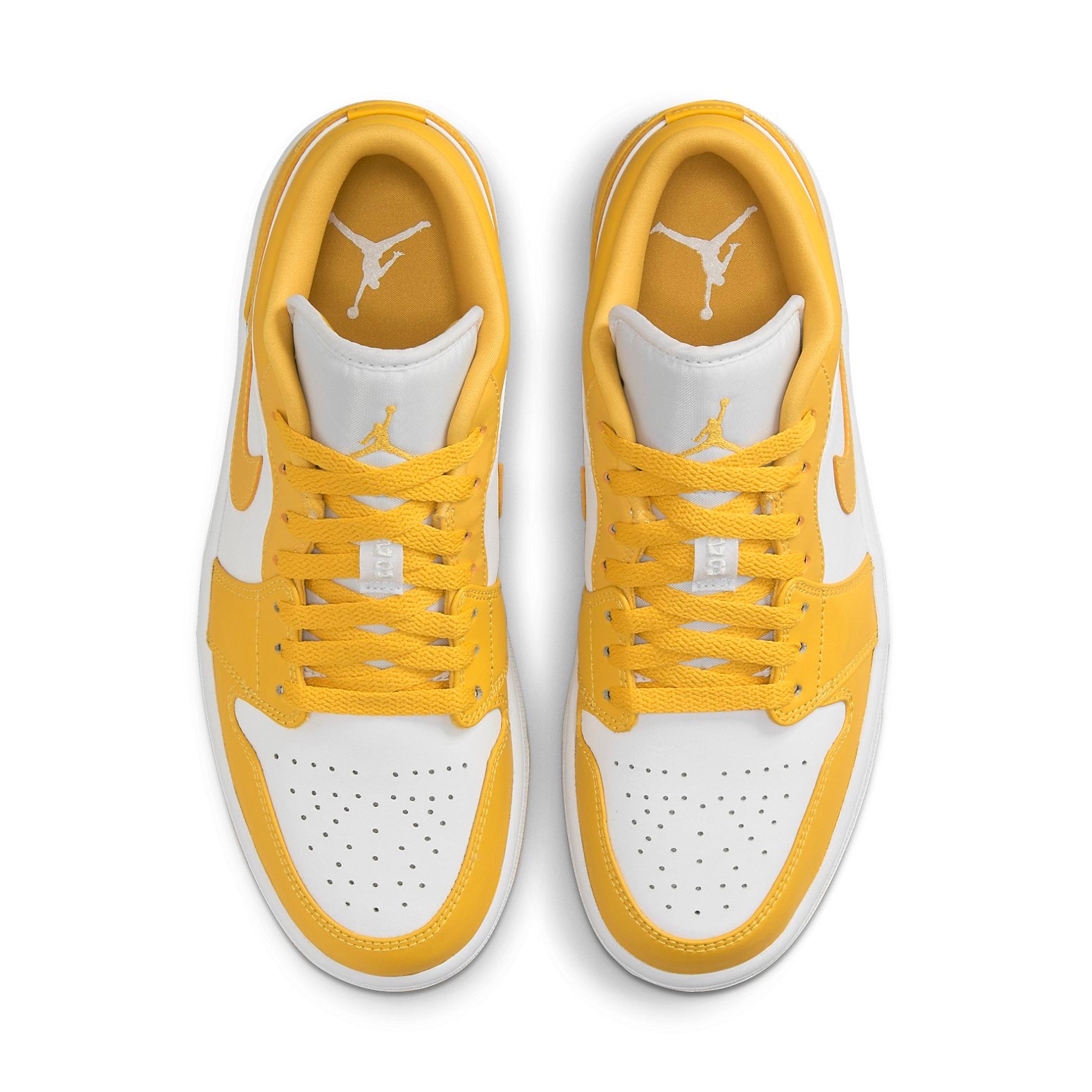 Air Jordan 1 Low  Pollen - Air Jordan 1 Low  Pollen - Yeezy Boost 350