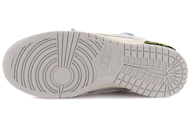 Nike x Off-White Dunk Low  Lot 38 of 50 - Nike x Off-White Dunk Low  Lot 38 of 50 - Yeezy Boost 350