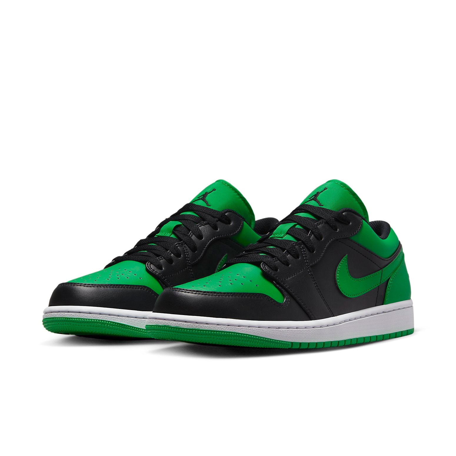 Air Jordan 1 Low  Lucky Green - Air Jordan 1 Low  Lucky Green - Yeezy Boost 350