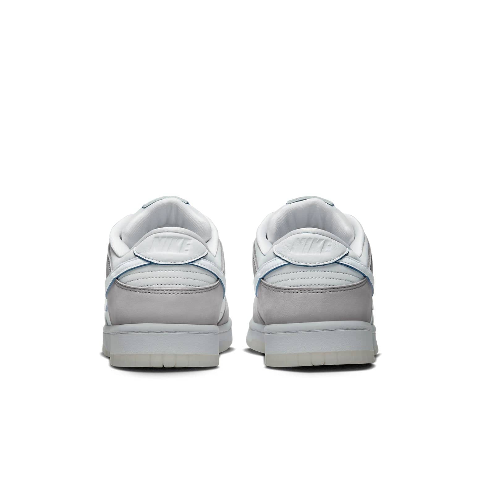 Nike Dunk Low  Wolf Grey Pure Platinum - Nike Dunk Low  Wolf Grey Pure Platinum - Yeezy Boost 350