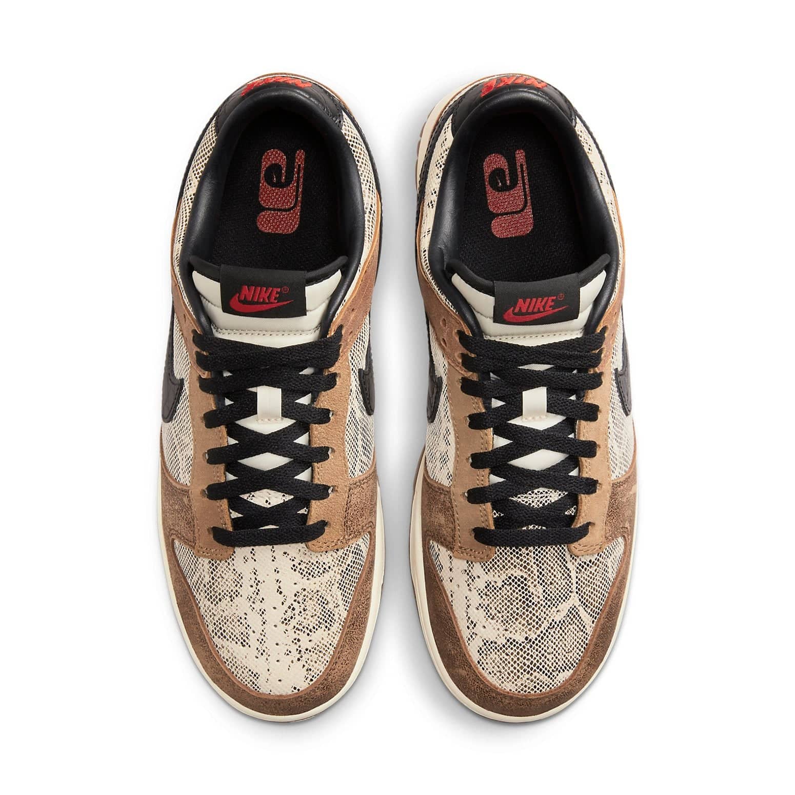 Nike Dunk Low CO.JP  Brown Snakeskin - Nike Dunk Low CO.JP  Brown Snakeskin - Yeezy Boost 350
