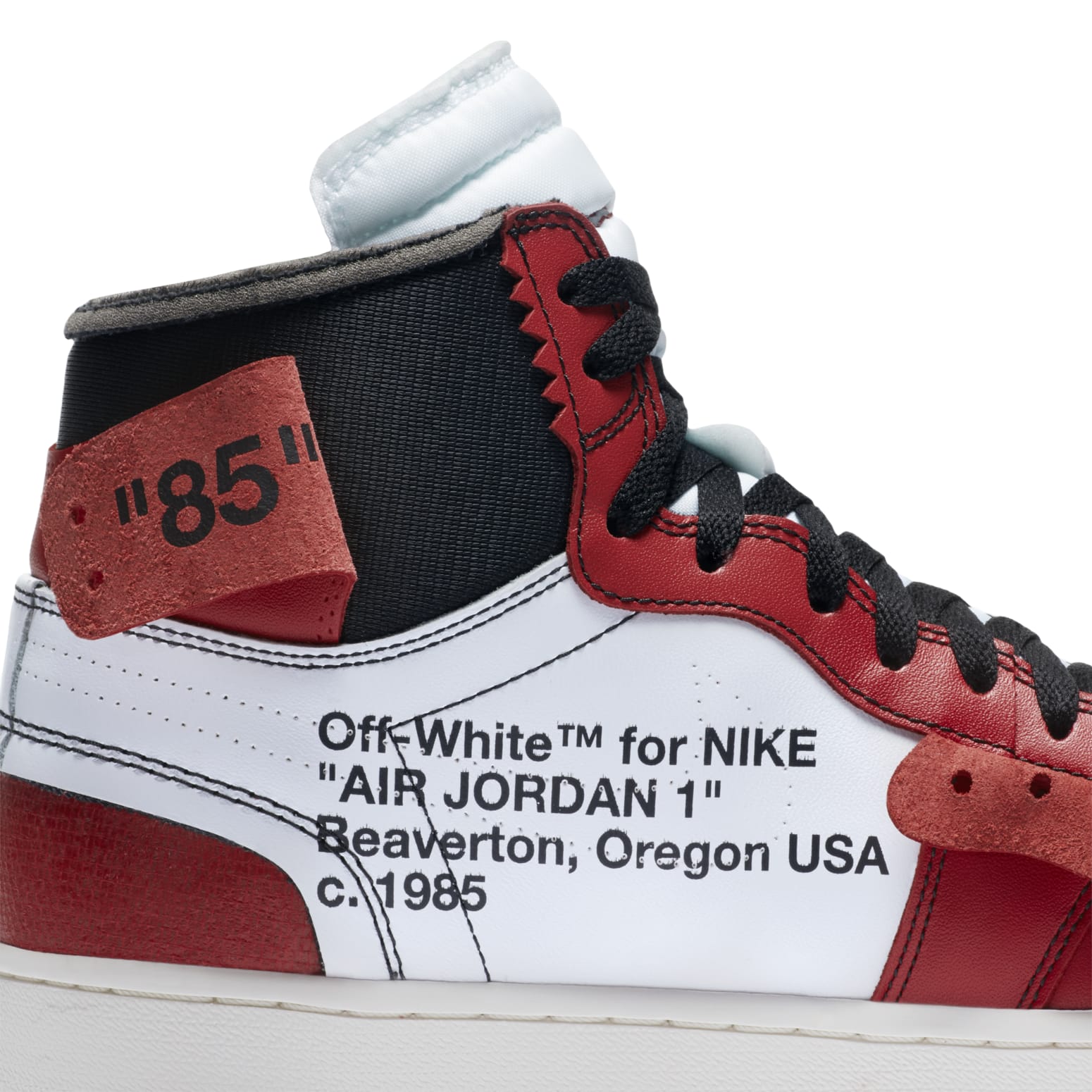 Air Jordan 1 x Off-White Retro High OG  Chicago - Air Jordan 1 x Off-White Retro High OG  Chicago - Yeezy Boost 350