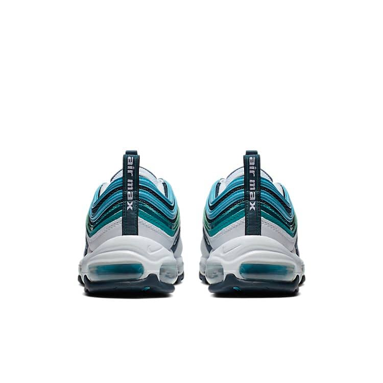 Nike Air Max 97 SE  Blue Fury - Nike Air Max 97 SE  Blue Fury - Yeezy Boost 350