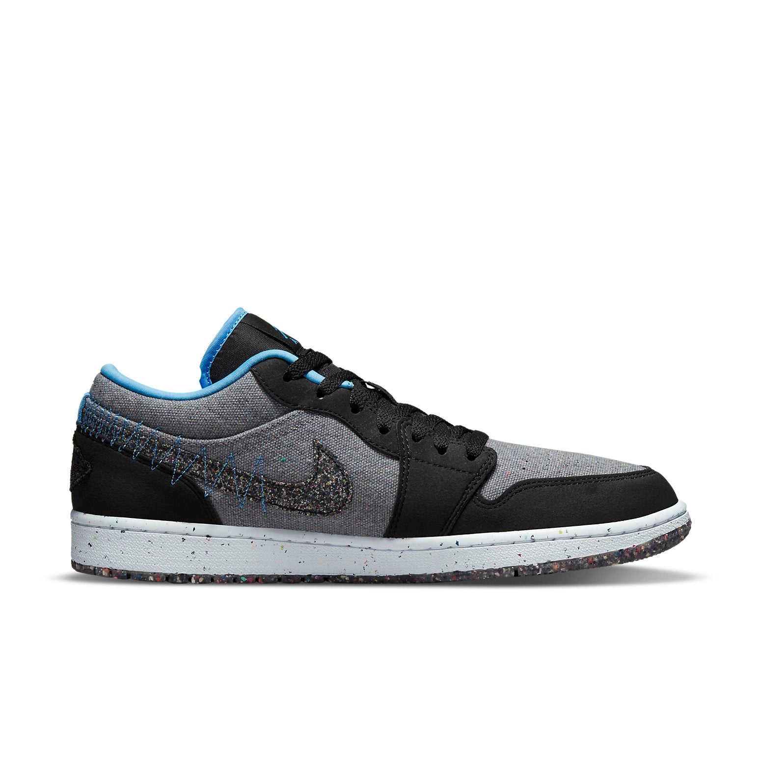 Air Jordan 1 Low  Crater - Black - Air Jordan 1 Low  Crater - Black - Yeezy Boost 350