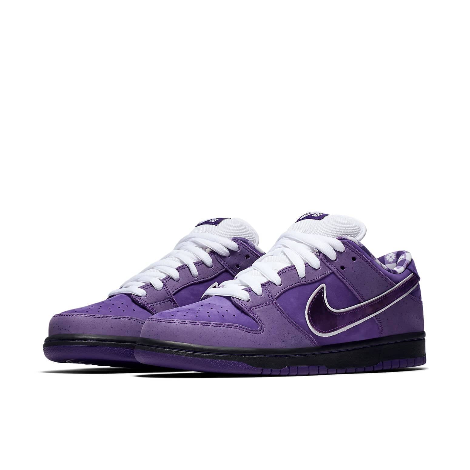 Nike x Concepts SB Dunk Low  Purple Lobster - Nike x Concepts SB Dunk Low  Purple Lobster - Yeezy Boost 350