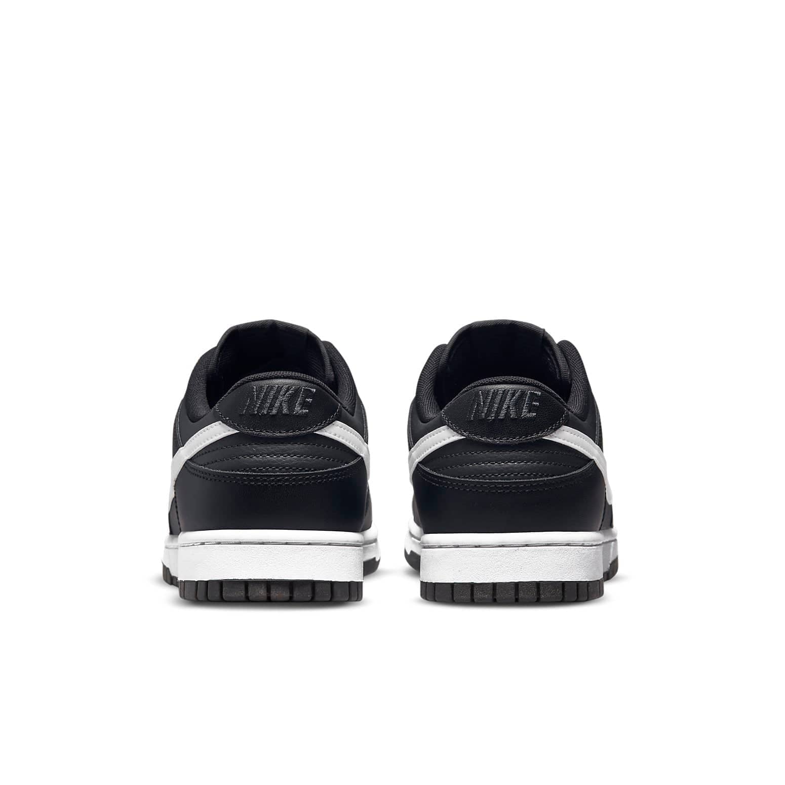 Nike Dunk Low  Black Panda - Nike Dunk Low  Black Panda - Yeezy Boost 350