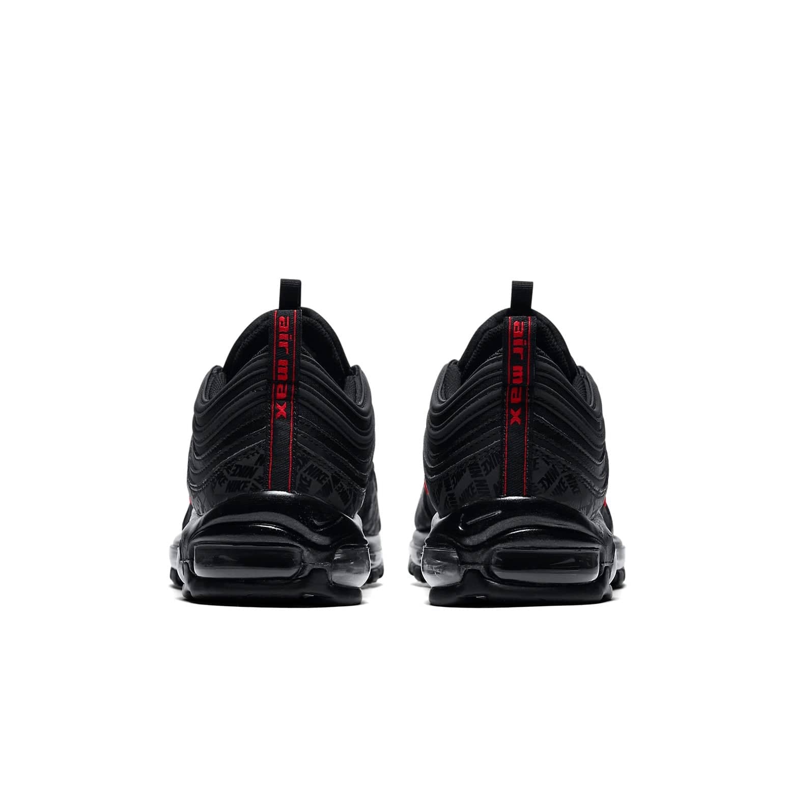 Nike Air Max 97  Black Red - Nike Air Max 97  Black Red - Yeezy Boost 350