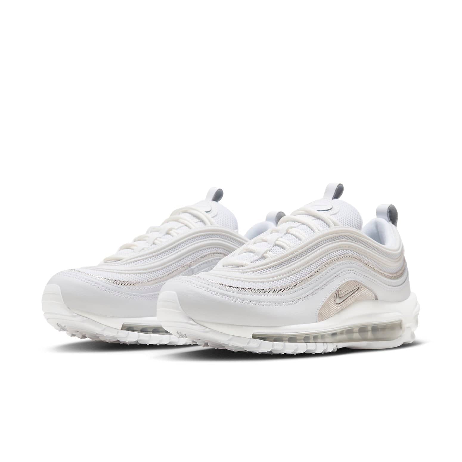 Nike Air Max 97  White Chrome Reflective - Nike Air Max 97  White Chrome Reflective - Yeezy Boost 350