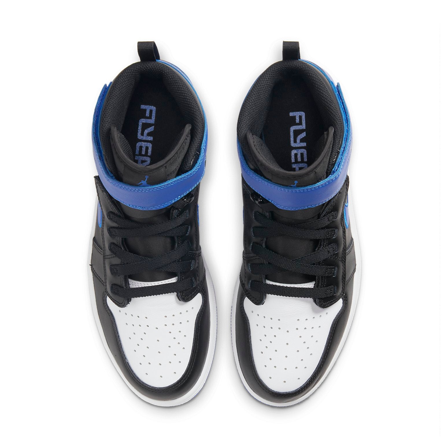 Air Jordan 1 High FlyEase  Hyper Royal - Air Jordan 1 High FlyEase  Hyper Royal - Yeezy Boost 350