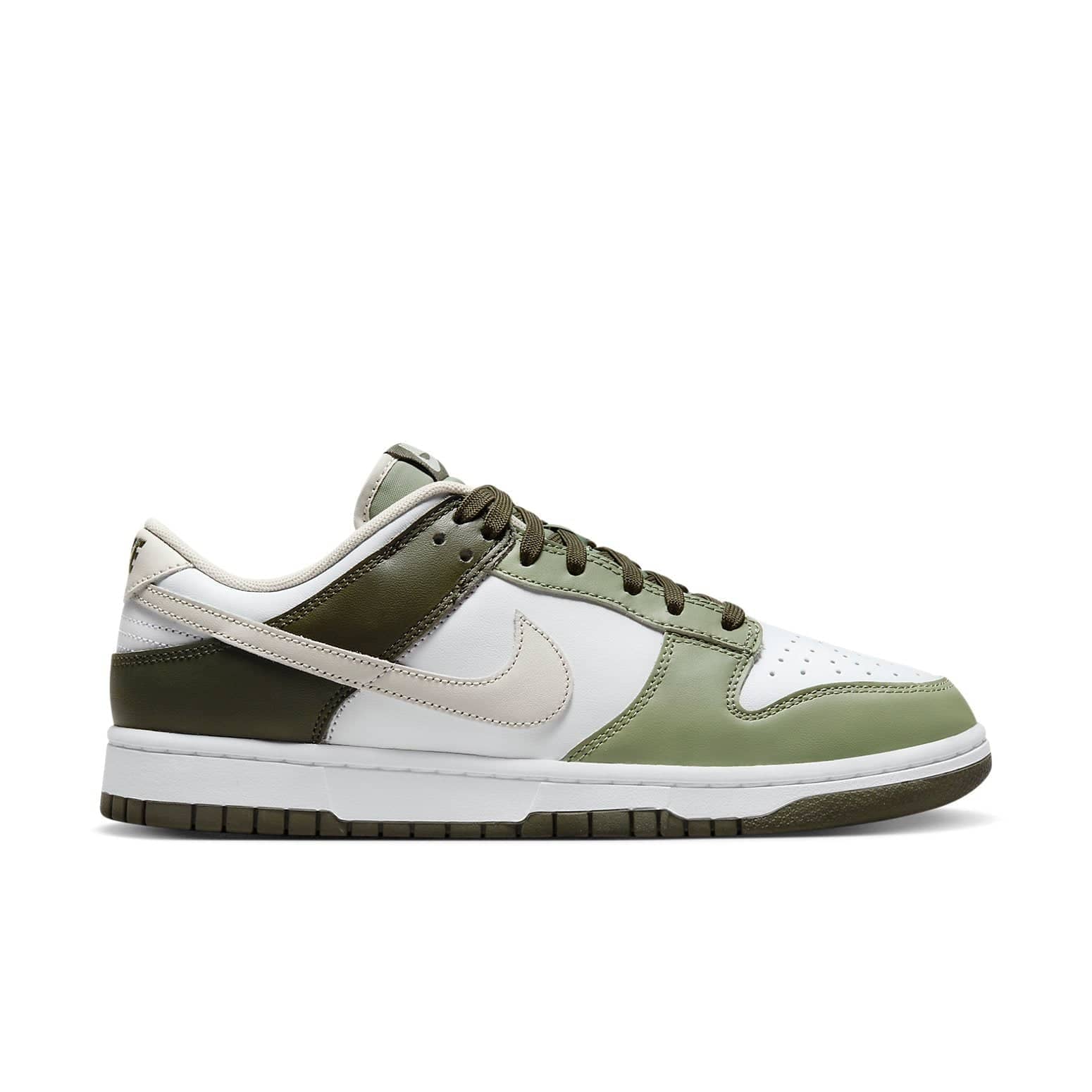 Nike Dunk Low  Oil Green Cargo Khaki - Nike Dunk Low  Oil Green Cargo Khaki - Yeezy Boost 350