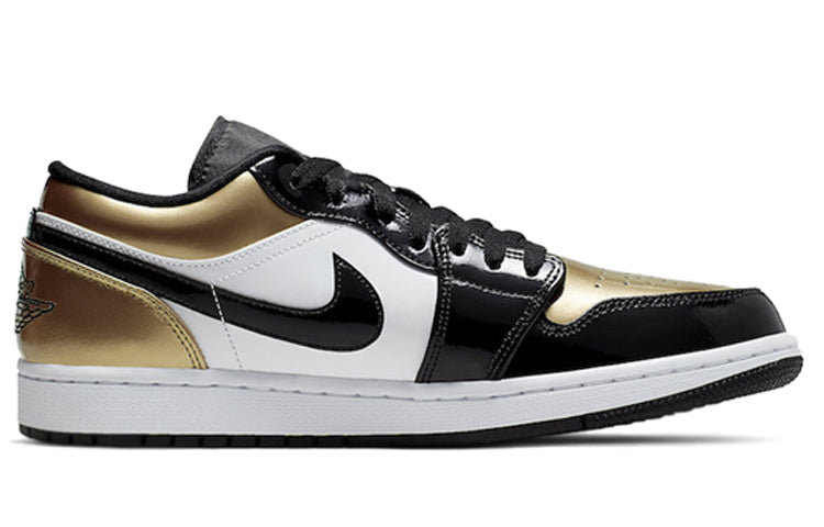 Air Jordan 1 Low  Gold Toe - Air Jordan 1 Low  Gold Toe - Yeezy Boost 350