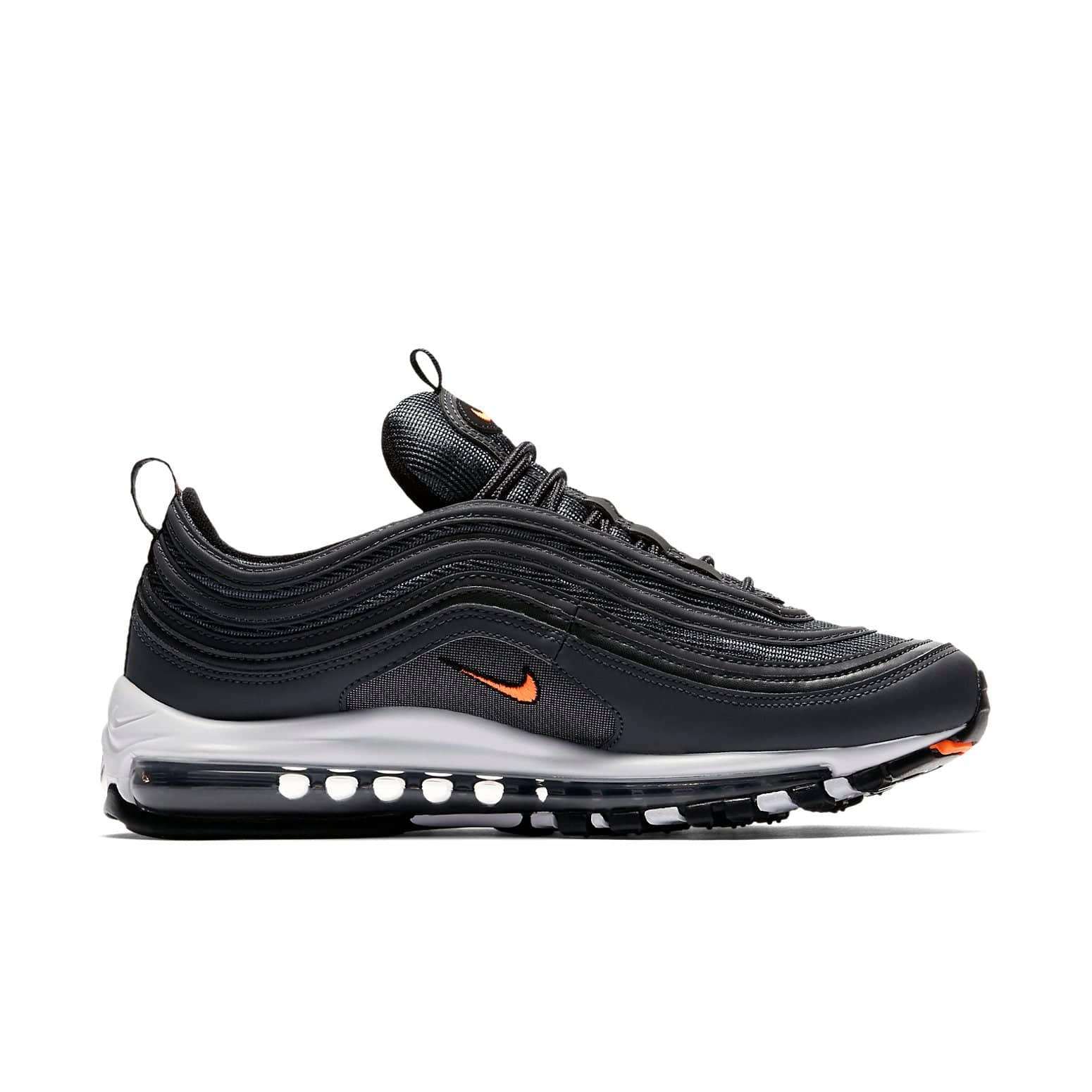 Nike Air Max 97  Anthracite Total Orange - Nike Air Max 97  Anthracite Total Orange - Yeezy Boost 350