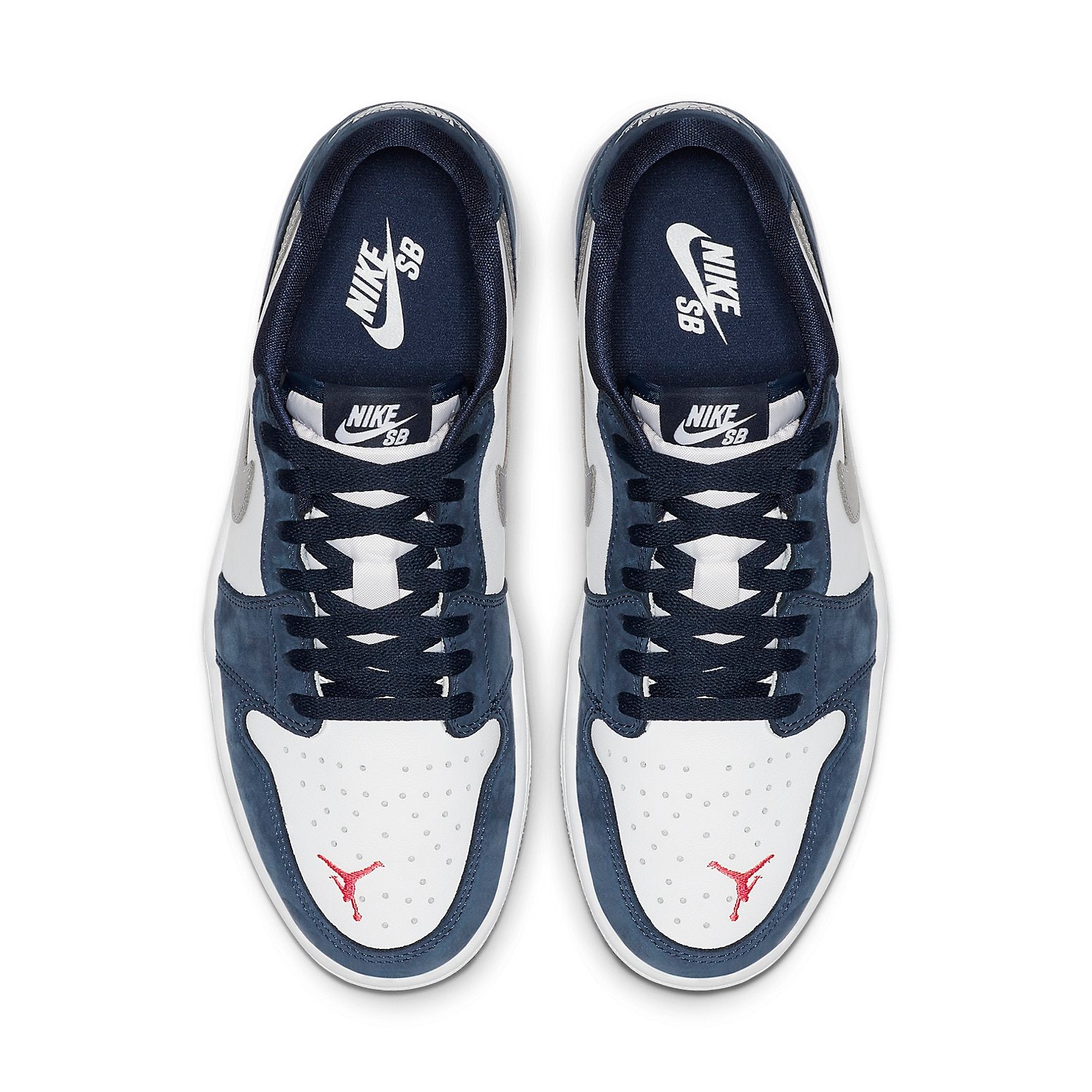 Eric Koston x Air Jordan 1 Low SB  Midnight Navy - Eric Koston x Air Jordan 1 Low SB  Midnight Navy - Yeezy Boost 350