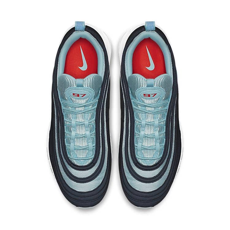 Nike Air Max 97 Premium  Ocean Bliss - Nike Air Max 97 Premium  Ocean Bliss - Yeezy Boost 350