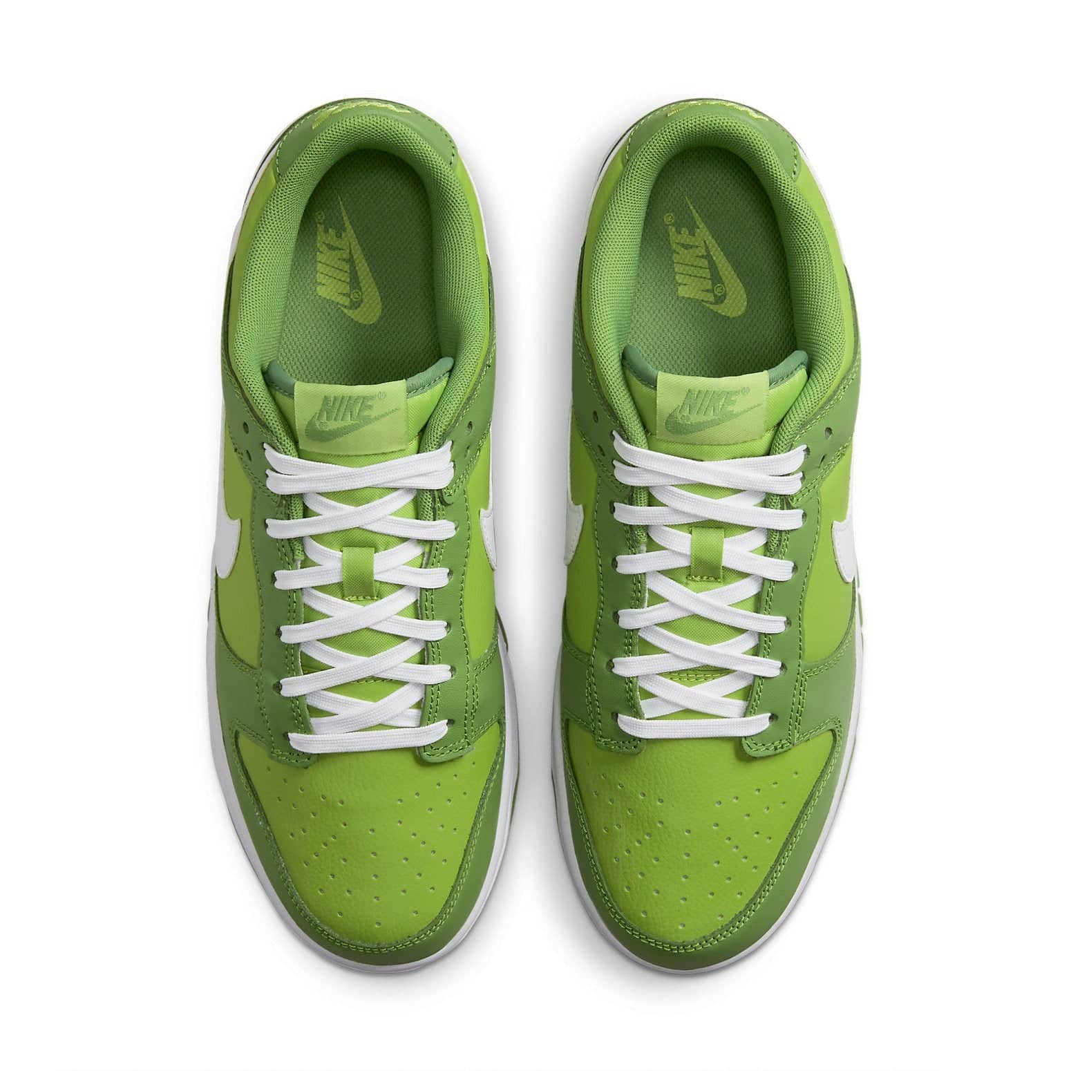 Nike Dunk Low  Chlorophyll - Nike Dunk Low  Chlorophyll - Yeezy Boost 350