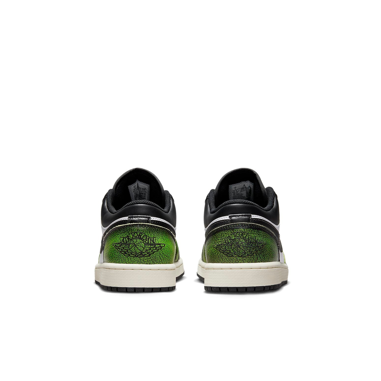 Air Jordan 1 Low SE  Wear-Away - Electric Green - Air Jordan 1 Low SE  Wear-Away - Electric Green - Yeezy Boost 350