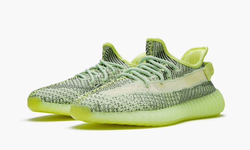 YZY Boost 350 V2 Reflective Yeezreel - YZY Boost 350 V2 Reflective Yeezreel - Yeezy Boost 350