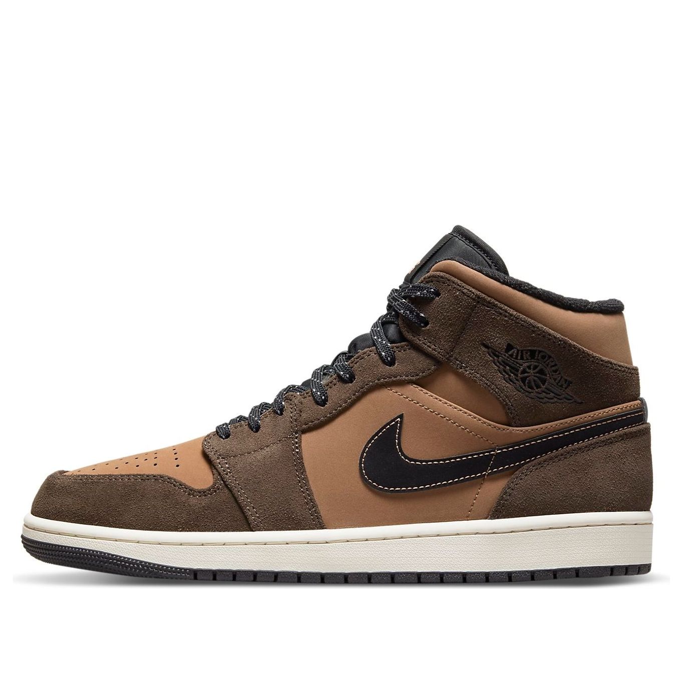 Air Jordan 1 Mid SE  Dark Chocolate - Air Jordan 1 Mid SE  Dark Chocolate - Yeezy Boost 350