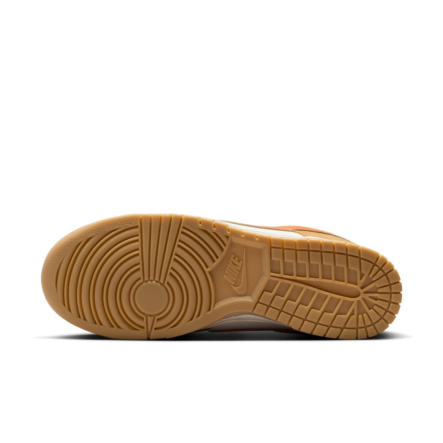 Nike Dunk Low Retro  Sail Safety Orange Wheat - Nike Dunk Low Retro  Sail Safety Orange Wheat - Yeezy Boost 350
