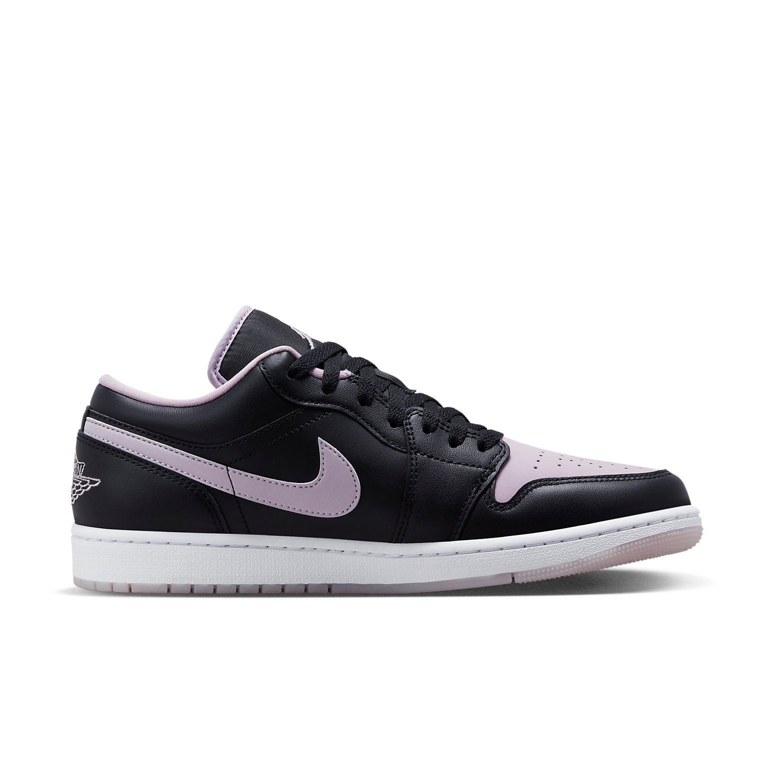 Air Jordan 1 Low SE  Black Iced Lilac - Air Jordan 1 Low SE  Black Iced Lilac - Yeezy Boost 350