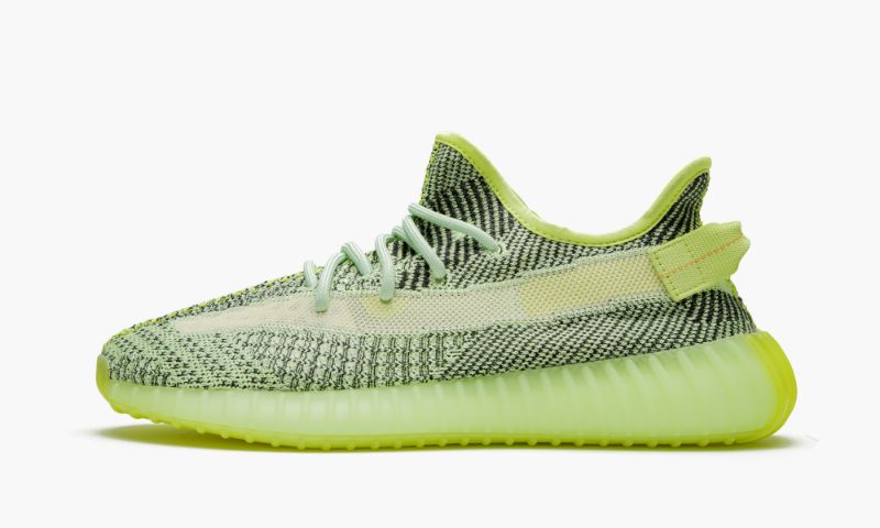 YZY Boost 350 V2 Reflective Yeezreel - YZY Boost 350 V2 Reflective Yeezreel - Yeezy Boost 350