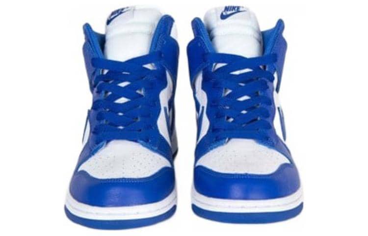Nike Dunk Retro QS  Be True White Royal - Nike Dunk Retro QS  Be True White Royal - Yeezy Boost 350