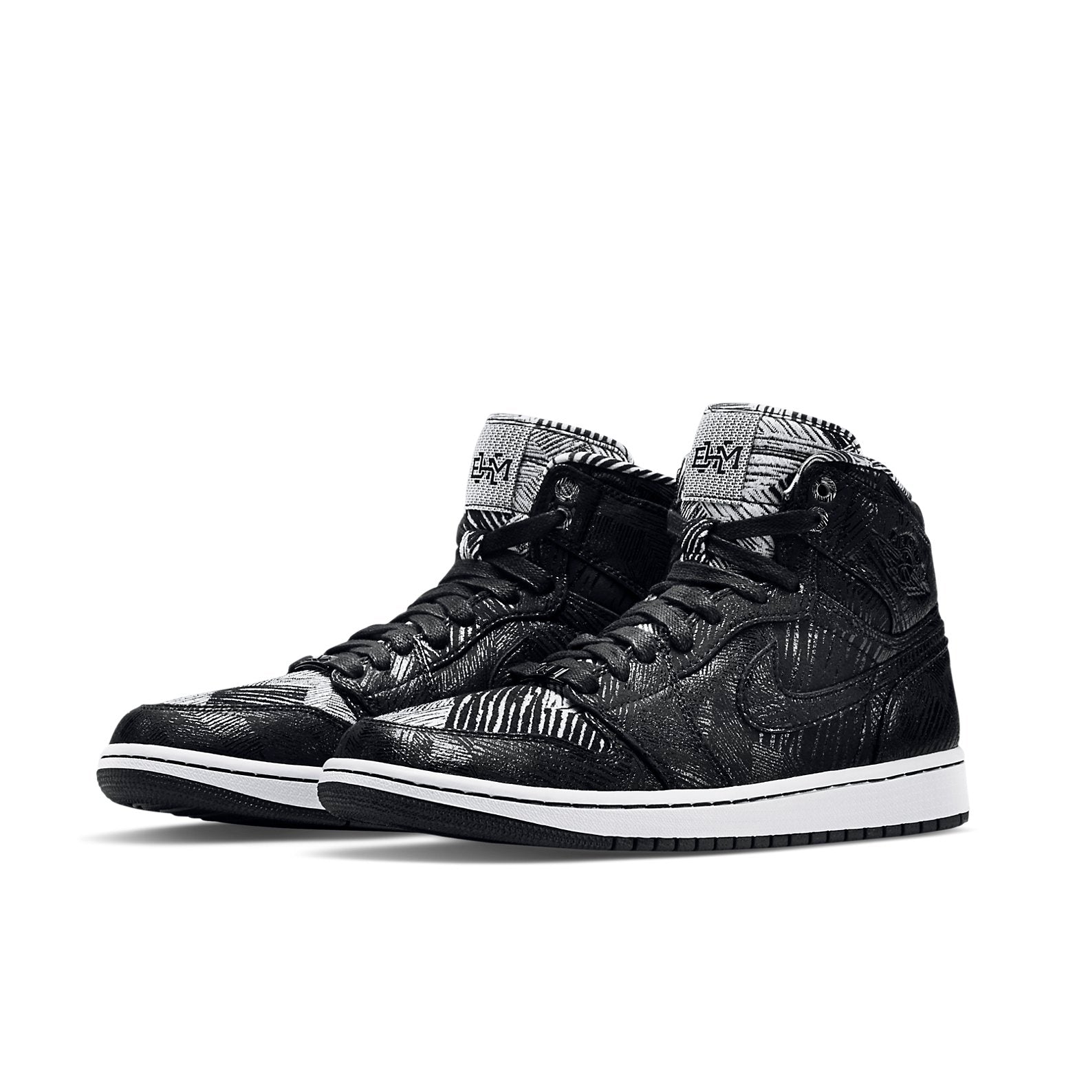 Air Jordan 1 Retro High  BHM - Air Jordan 1 Retro High  BHM - Yeezy Boost 350