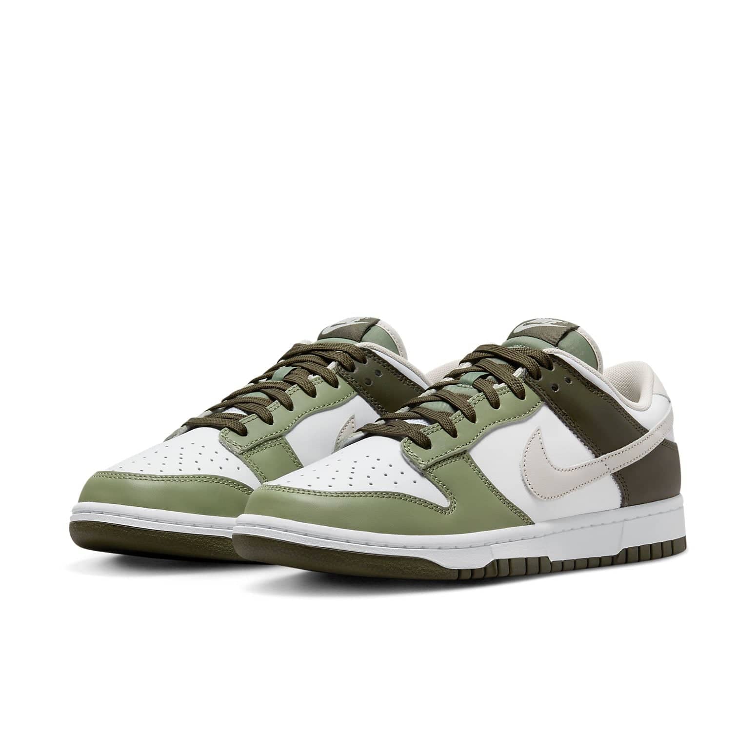 Nike Dunk Low  Oil Green Cargo Khaki - Nike Dunk Low  Oil Green Cargo Khaki - Yeezy Boost 350