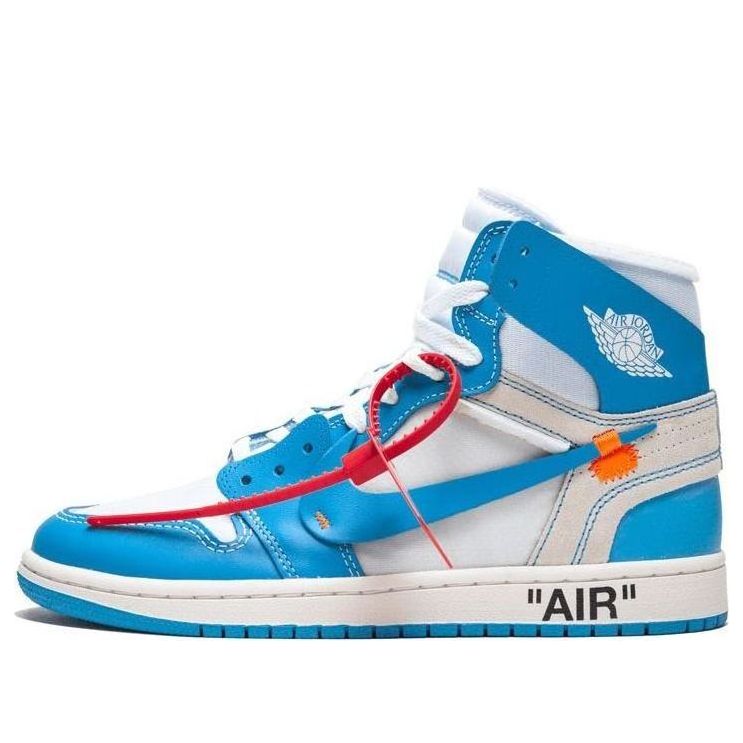 Air Jordan 1 x Off-White Retro High OG  UNC - Air Jordan 1 x Off-White Retro High OG  UNC - Yeezy Boost 350